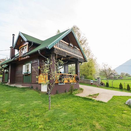Villa Salerno Camp Plav Exterior foto