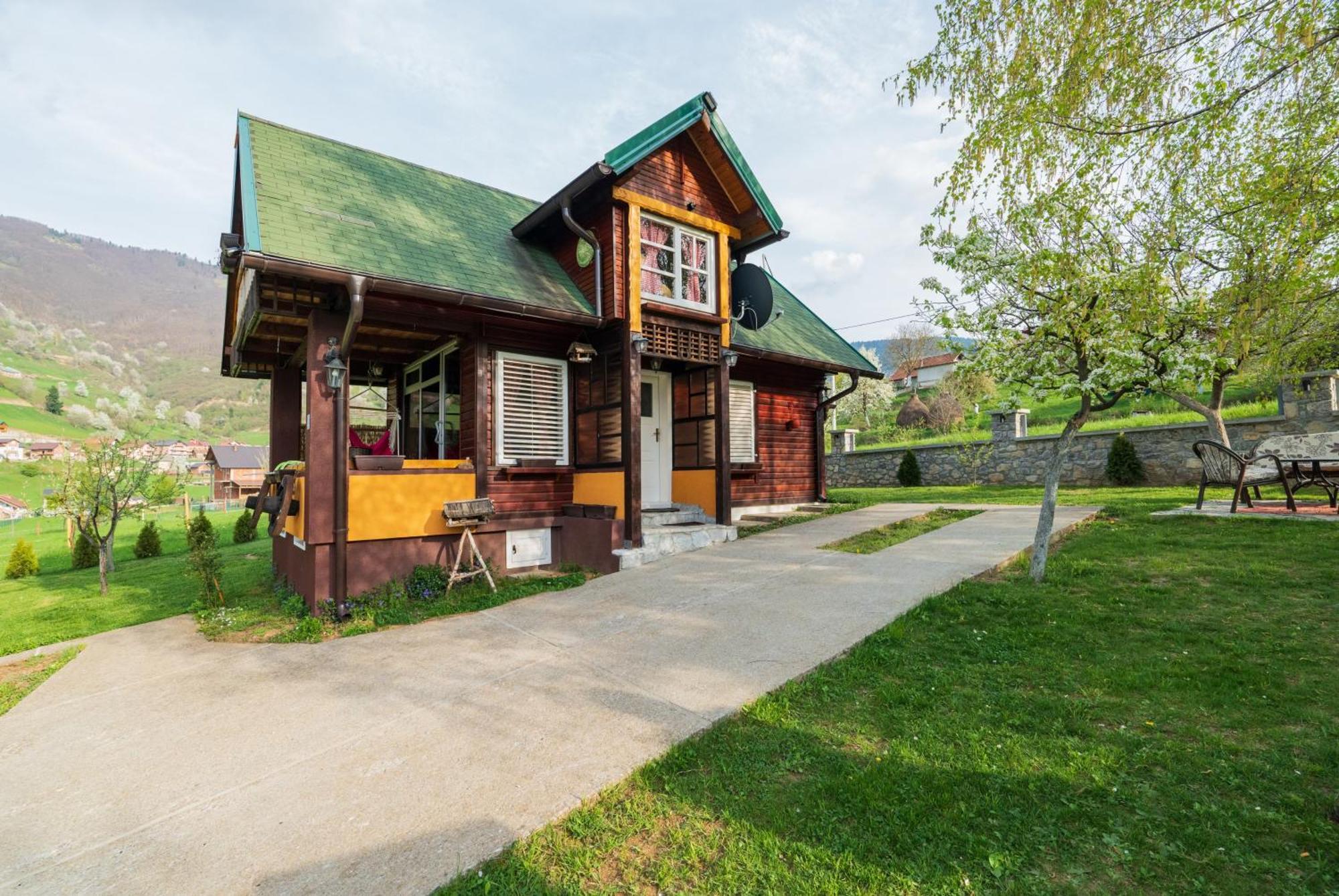 Villa Salerno Camp Plav Exterior foto
